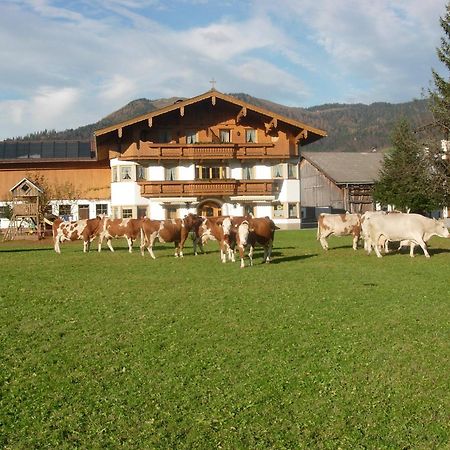 Huettschmiedhof Villa Kossen Bilik gambar