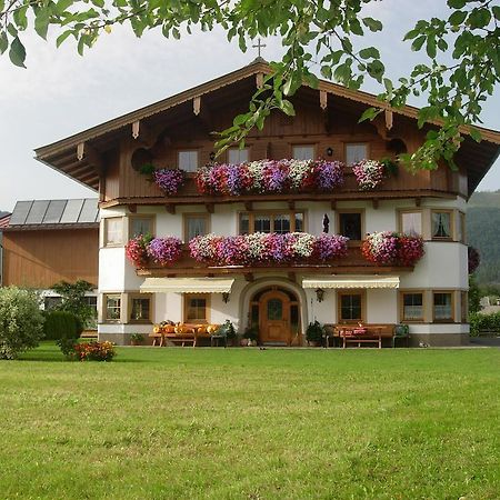 Huettschmiedhof Villa Kossen Luaran gambar