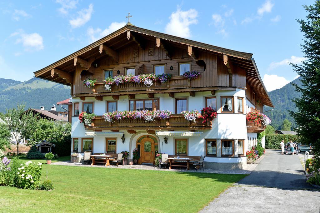 Huettschmiedhof Villa Kossen Luaran gambar