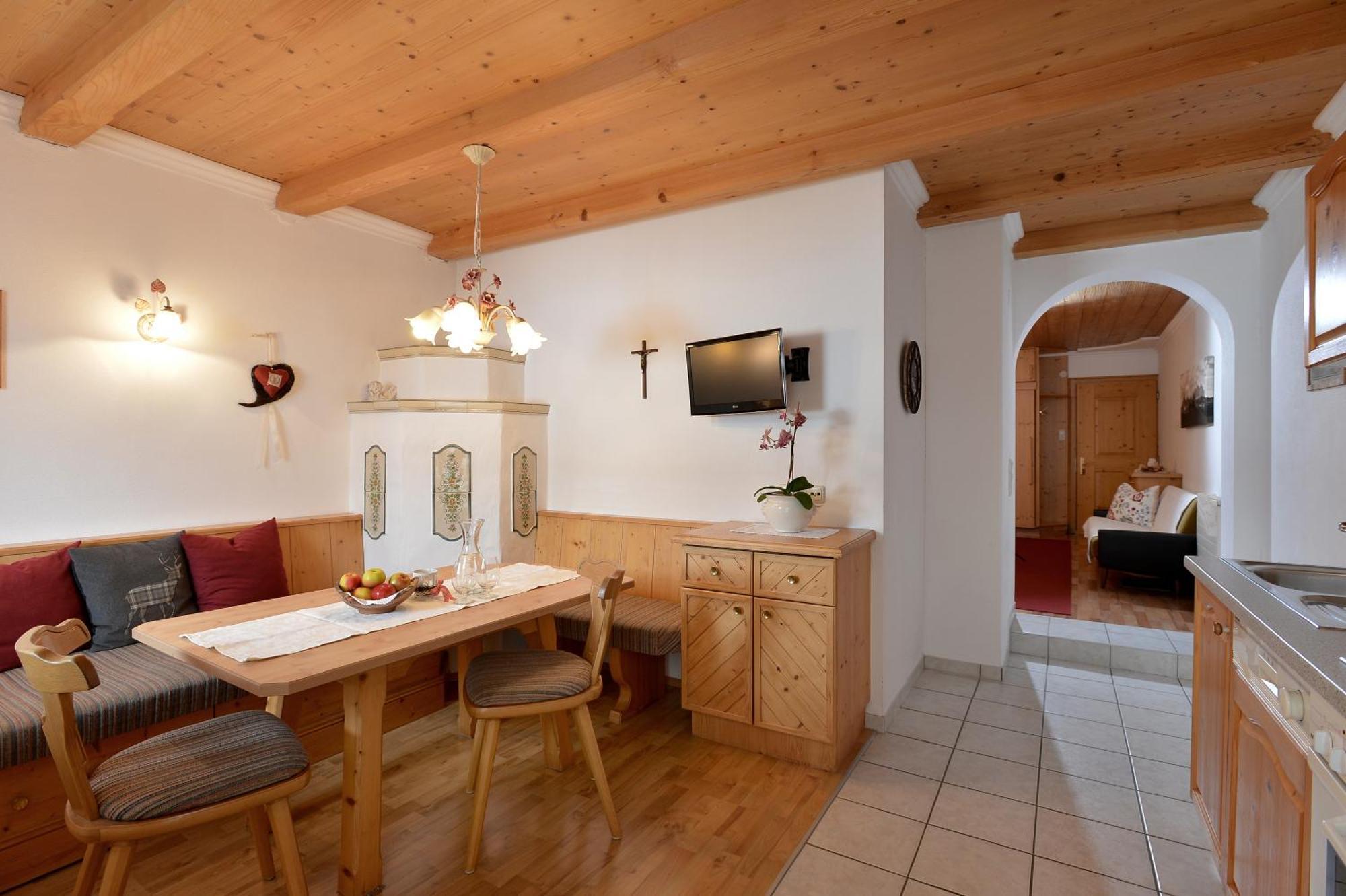 Huettschmiedhof Villa Kossen Bilik gambar