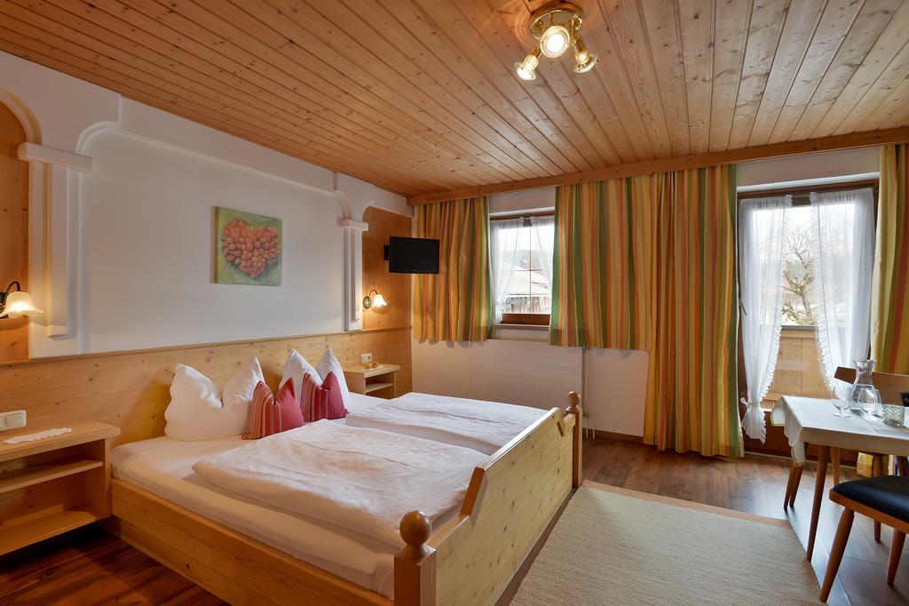 Huettschmiedhof Villa Kossen Bilik gambar