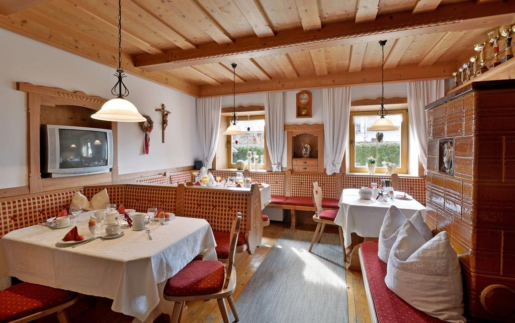 Huettschmiedhof Villa Kossen Bilik gambar