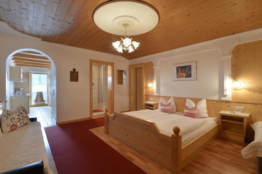 Huettschmiedhof Villa Kossen Bilik gambar