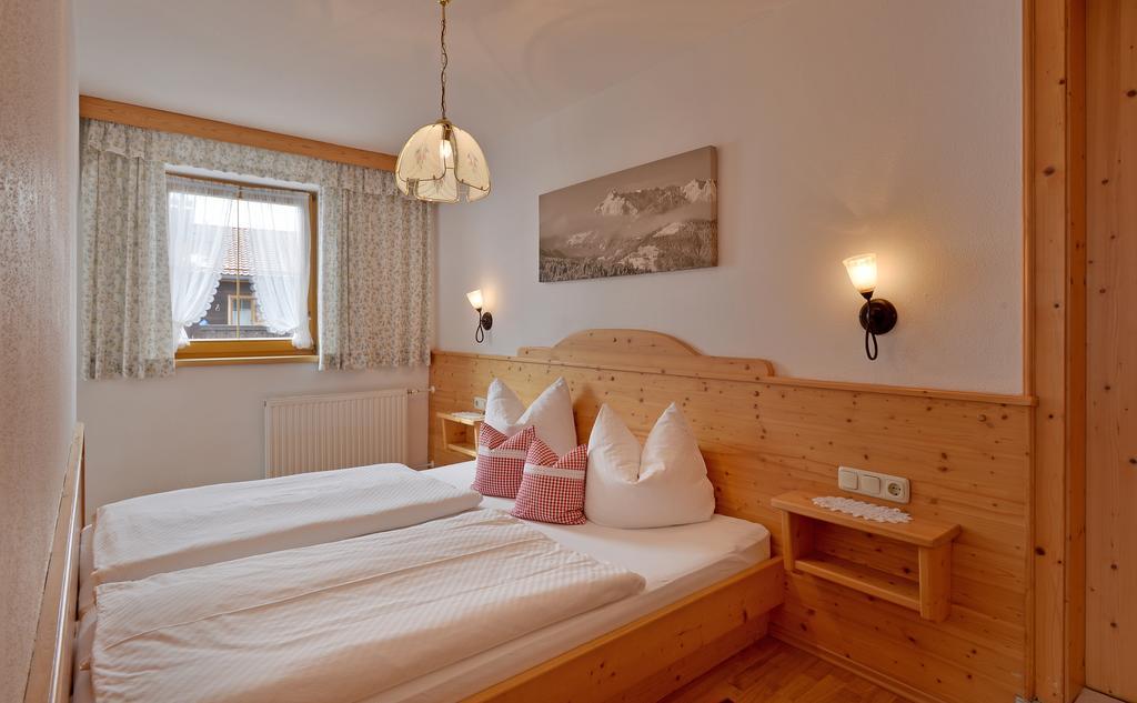 Huettschmiedhof Villa Kossen Bilik gambar