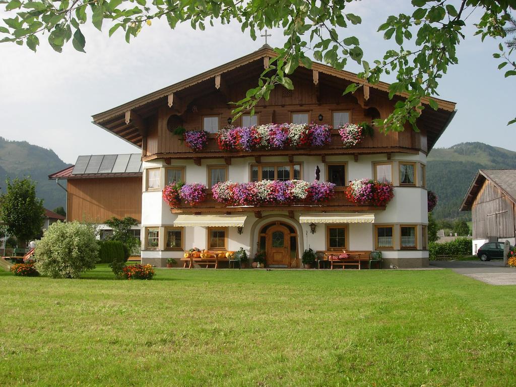 Huettschmiedhof Villa Kossen Luaran gambar