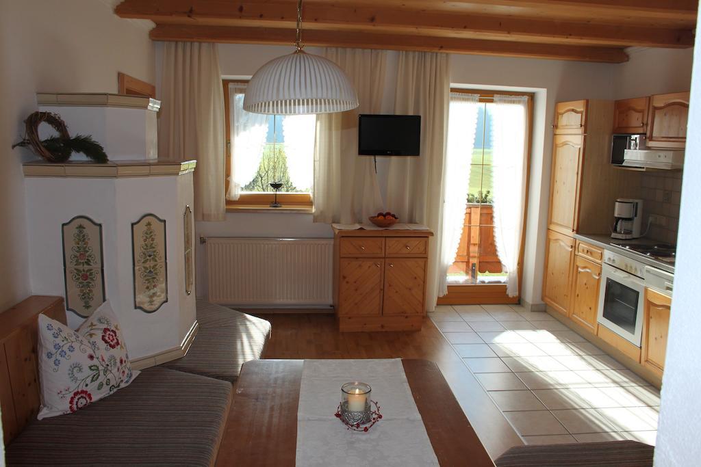 Huettschmiedhof Villa Kossen Bilik gambar